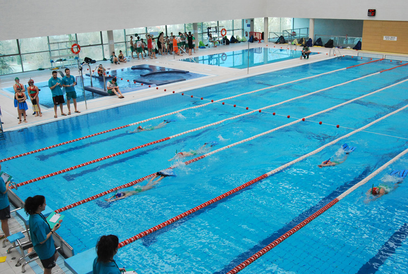 5&ordf; Jornada Juegos Deportivos de Navarra